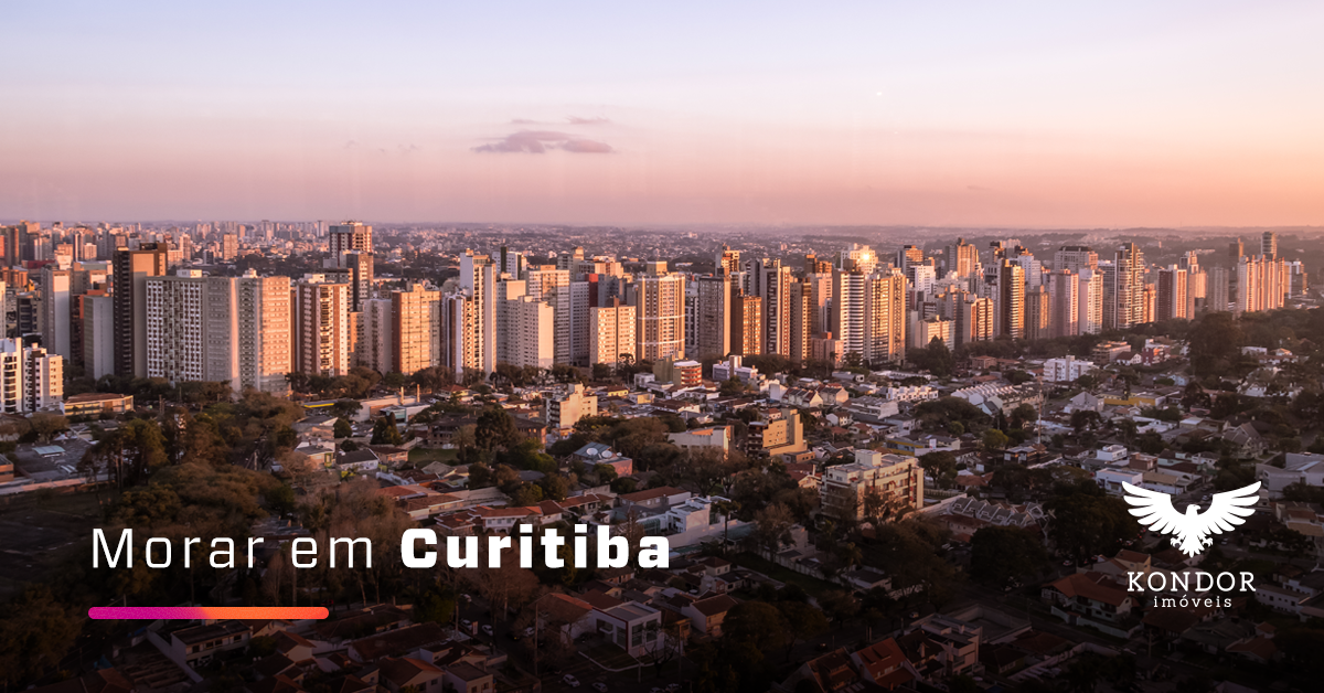 Morar em Curitiba